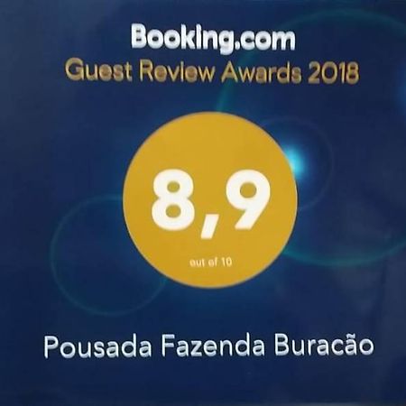 Pousada Fazenda Buracao Mococa Eksteriør bilde