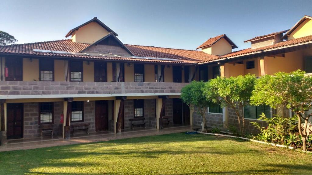 Pousada Fazenda Buracao Mococa Eksteriør bilde