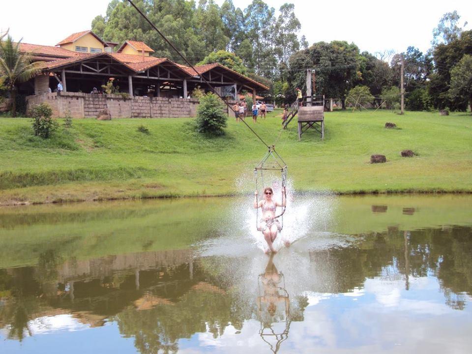 Pousada Fazenda Buracao Mococa Eksteriør bilde