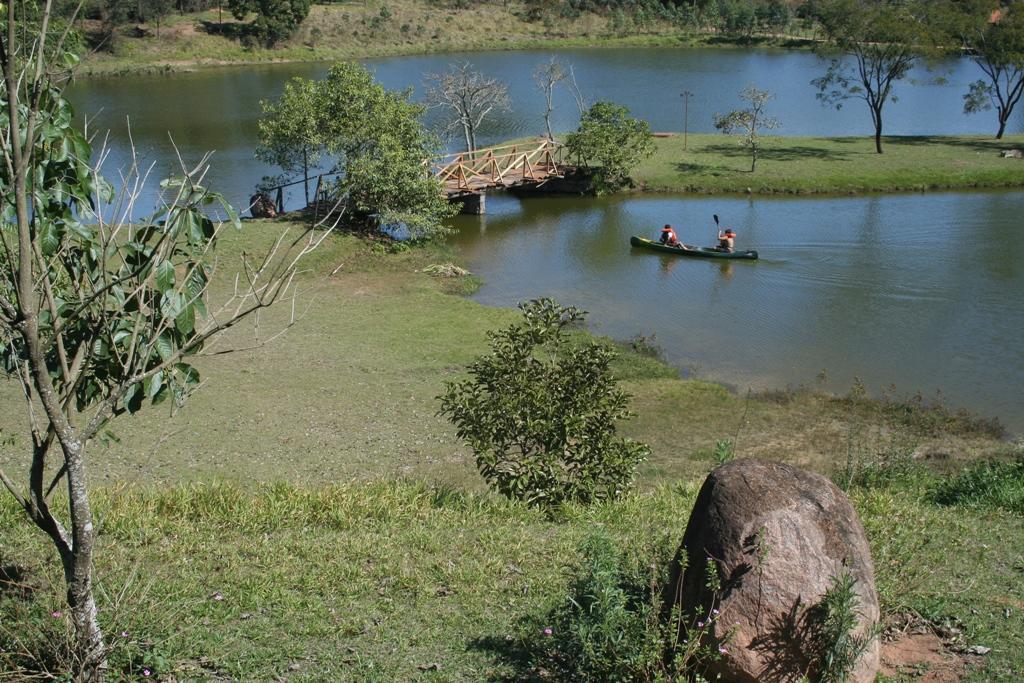 Pousada Fazenda Buracao Mococa Eksteriør bilde