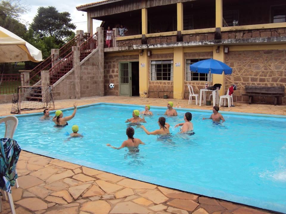 Pousada Fazenda Buracao Mococa Eksteriør bilde