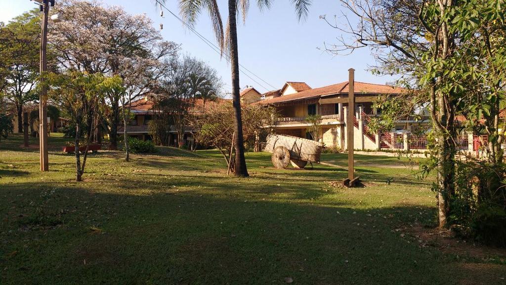 Pousada Fazenda Buracao Mococa Eksteriør bilde