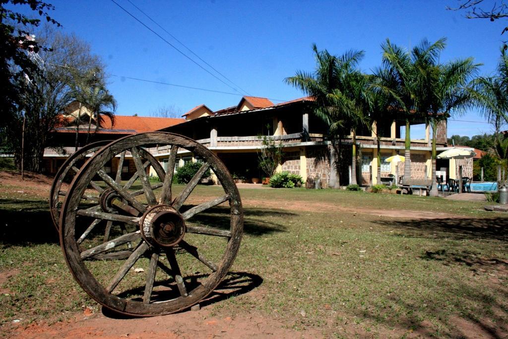 Pousada Fazenda Buracao Mococa Eksteriør bilde
