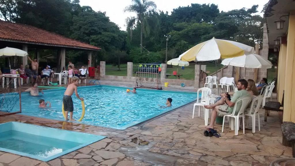 Pousada Fazenda Buracao Mococa Eksteriør bilde