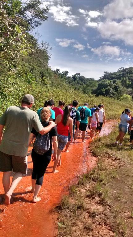 Pousada Fazenda Buracao Mococa Eksteriør bilde