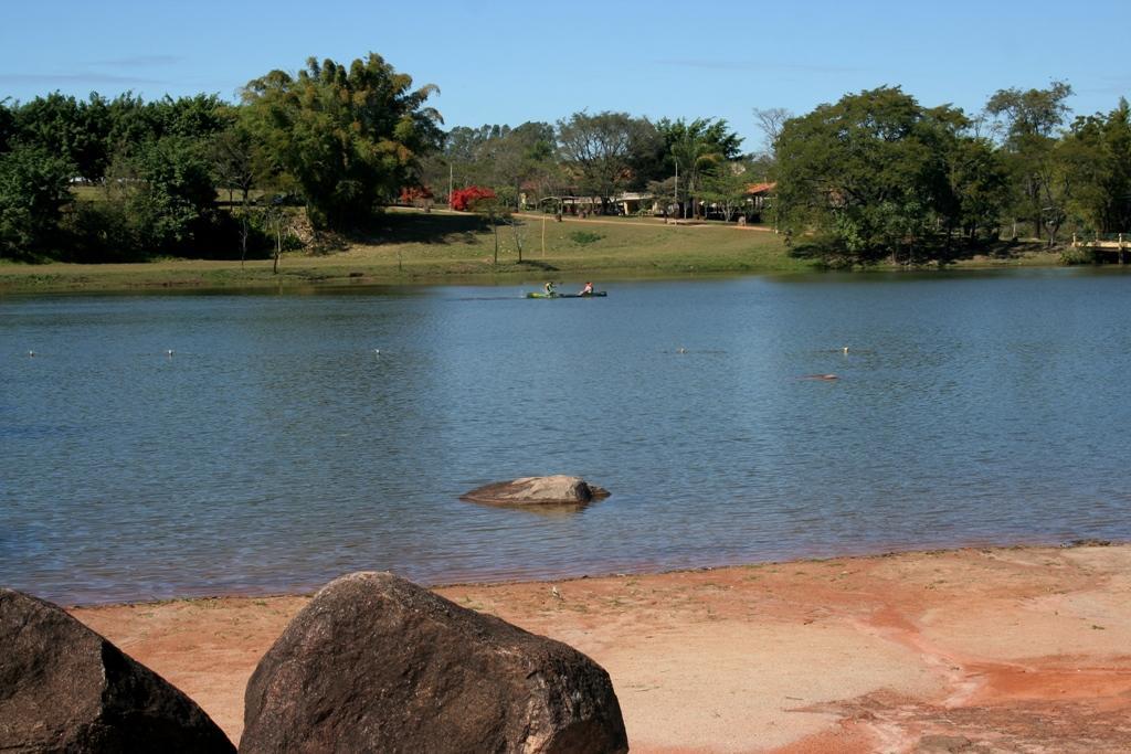 Pousada Fazenda Buracao Mococa Eksteriør bilde