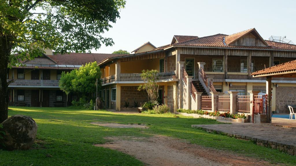 Pousada Fazenda Buracao Mococa Eksteriør bilde